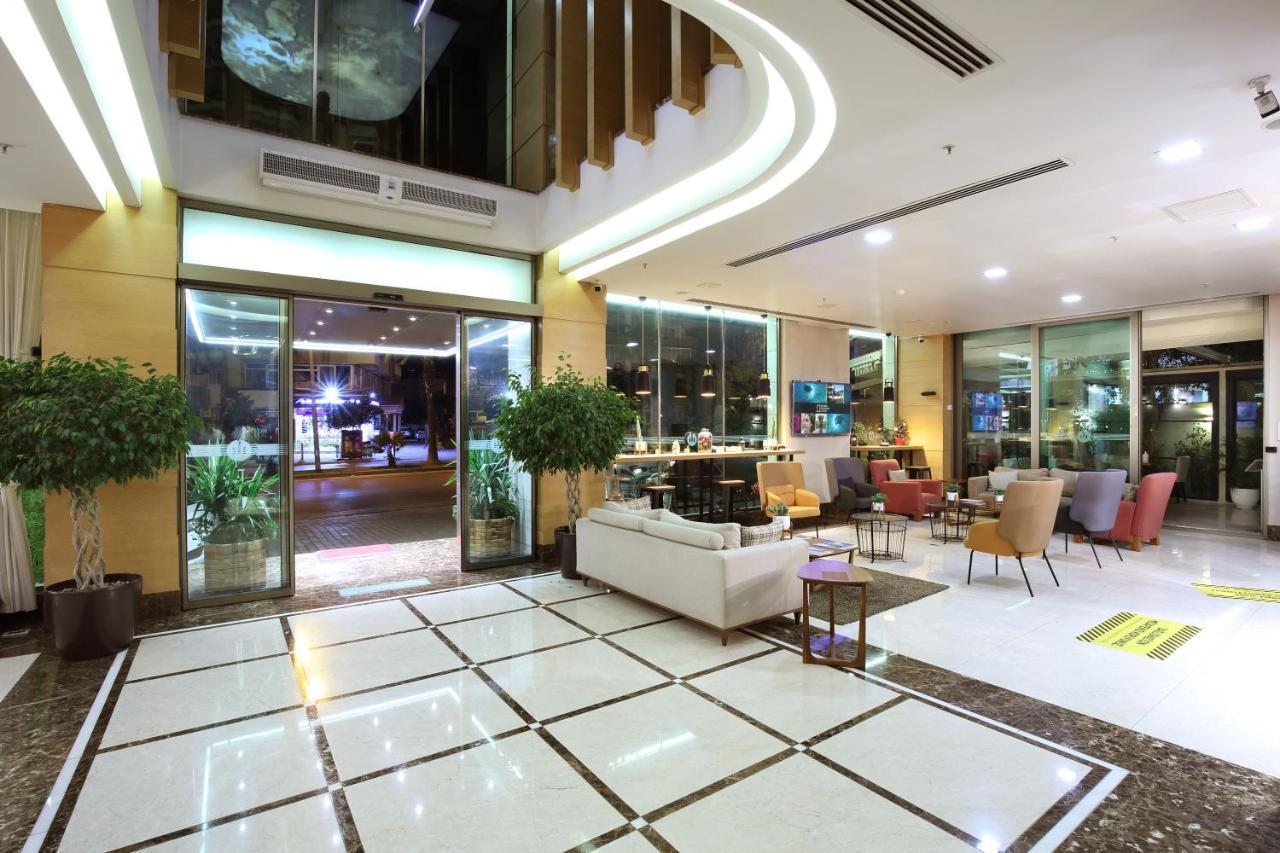 Masel Hotel Adana Bagian luar foto